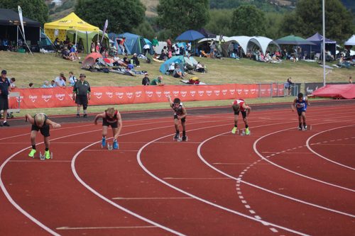 2026 Colgate Games Day 2 photo